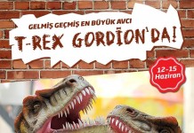T-Rex Gordion’da