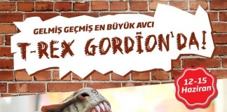 T-Rex Gordion’da