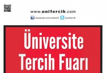 Üniversite Tercih Fuarı 2015 Temmuz Ayında Ankara’da