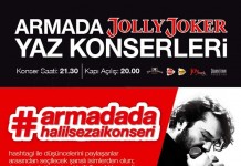 Halil Sezai Armada’da
