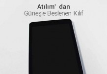 Atılım Üniversitesi’nden Güneşle Beslenen Kılıf Buluşu
