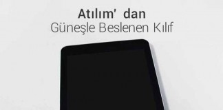 Atılım Üniversitesi’nden Güneşle Beslenen Kılıf Buluşu