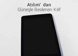 Atılım Üniversitesi’nden Güneşle Beslenen Kılıf Buluşu