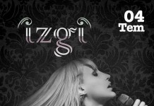 4 Temmuz Cumartesi İzgi BİS Sahnesinde