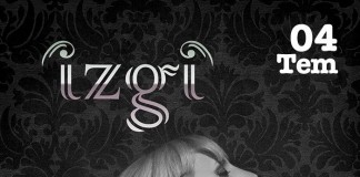 4 Temmuz Cumartesi İzgi BİS Sahnesinde