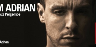 “CEM ADRIAN” If Performance Hall Sahnesinde