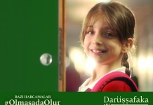 Bayram Bağışları Darüşşafaka’ya…