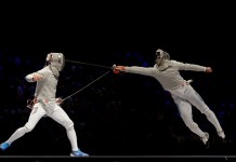 ÇOCUKLAR OPTİMUM’DA ESKRİM ÖĞRENECEK