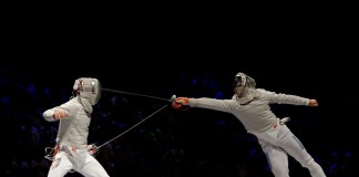 ÇOCUKLAR OPTİMUM’DA ESKRİM ÖĞRENECEK