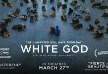 “Beyaz Tanrı” CerModern’de