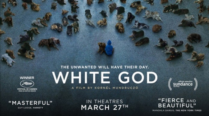 “Beyaz Tanrı” CerModern’de