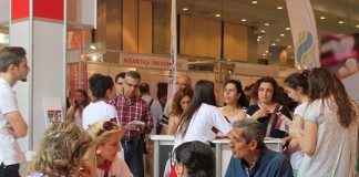 Ankara Üniversite Tercih Fuarı Başladı