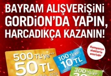 Gordion’da Harcadıkça Kazanın