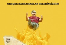 YILIN EN İLGİNÇ FİLMİ MERDİVEN BABA 14 AĞUSTOS’TA VİZYONDA