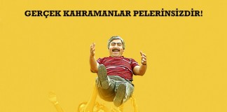 YILIN EN İLGİNÇ FİLMİ MERDİVEN BABA 14 AĞUSTOS’TA VİZYONDA