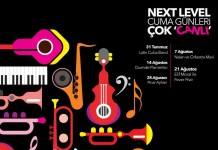 Next Level Cuma Günleri Çok Canlı!