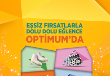 Eşsiz Fırsatlarla Dolu Dolu Eğlence Ankara Optimum’da!