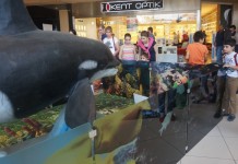 DENİZ KEYFİ ANKARA’DA DOYASIYA YAŞANDI