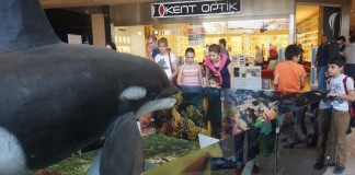 DENİZ KEYFİ ANKARA’DA DOYASIYA YAŞANDI