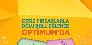 Eşsiz Fırsatlarla Dolu Dolu Eğlence Ankara Optimum’da!