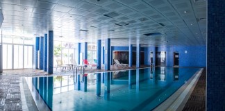 Oranium Sports Havuzu Başkentlileri Bekliyor