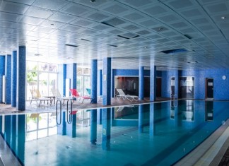 Oranium Sports Havuzu Başkentlileri Bekliyor