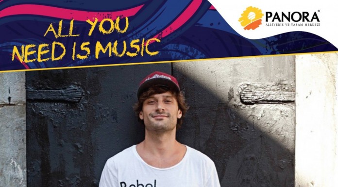 Bora Uzuner Panora’da