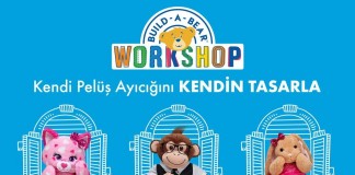 Kendi Pelüş Oyuncağını Tasarla