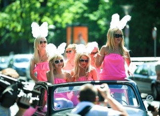 EN GÜZEL FESTİVAL: SARIŞINLAR FESTİVALİ