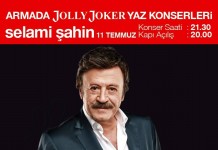 Selami Şahin Armada’da