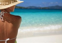 ETKİSİ SUYLA ARTAN GÜNEŞ KREMİ