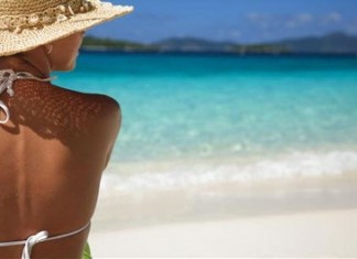 ETKİSİ SUYLA ARTAN GÜNEŞ KREMİ