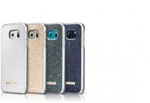 Samsung Galaxy S6 ve S6 Edge İçin tasarlanan Swarovski Kılıflar Türkiye’de