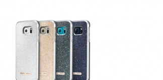 Samsung Galaxy S6 ve S6 Edge İçin tasarlanan Swarovski Kılıflar Türkiye’de
