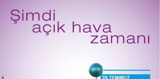 Başkent’te Açık Hava Zamanı