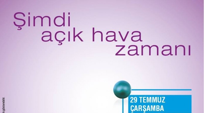 Başkent’te Açık Hava Zamanı