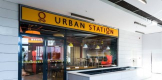 Urban Station Artık Ankara’da