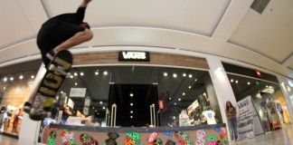 VANS’TEN ANKARA’YA İLK MAĞAZA