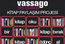 Vassago’dan Kitap Paylaşım Projesi