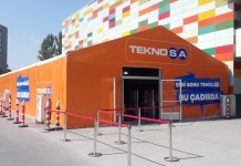 TeknoSA İndirim Çadırı Ankamall’de