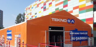 TeknoSA İndirim Çadırı Ankamall’de