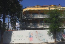 Louise Cafe-Brasserie-Lounge Filistin’e Geliyor