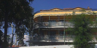 Louise Cafe-Brasserie-Lounge Filistin’e Geliyor