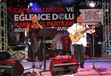 LATİN ATEŞİ NEXT LEVEL PODYUM’U ISITTI