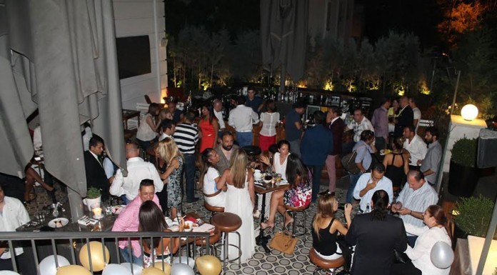 İş ve Cemiyet Hayatı Zeynep Okutan’ın Doğumgünün’de buluştu