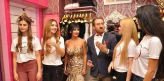 Eftelya Collection Açıldı