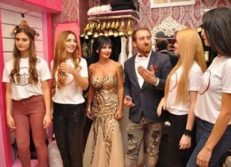 Eftelya Collection Açıldı