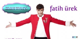 Fatih Ürek 18 Eylül’de Mahmure Meyhane’de