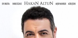 Hakan Altun 12 Eylül 2015’de Meşrep Plaza sahnesinde