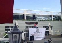 Filistin Numnum Kapanıyor! Yerine Develi Kebap mı Gelecek?